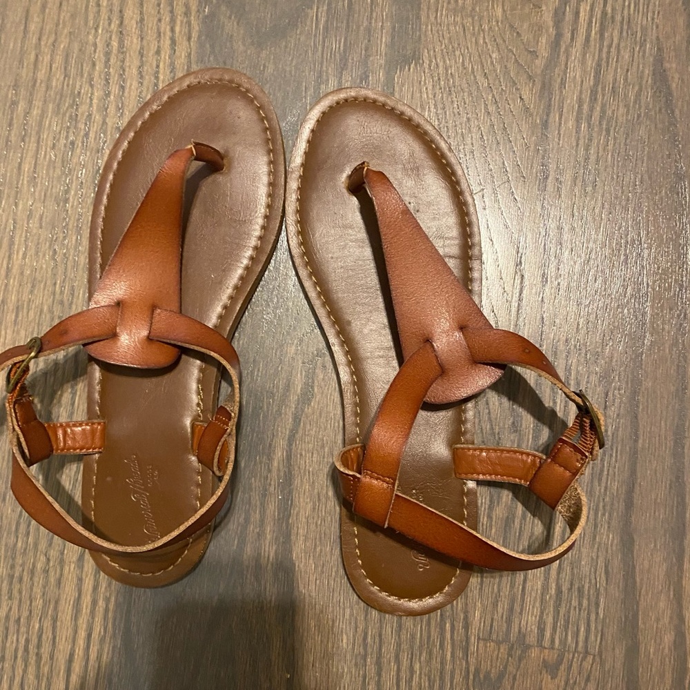 target sandals